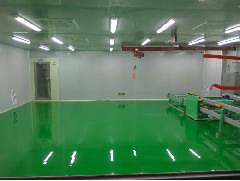 無塵車間凈化室、凈化設備