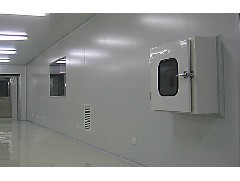 無(wú)塵車間安裝、凈化車間設(shè)備、傳遞窗
