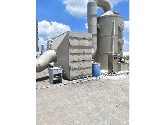 廢氣處理工程、廢氣處理設備