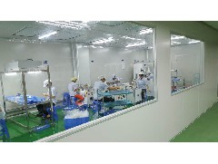 廠房裝修、無(wú)塵車間安裝工程