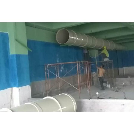 合昌盛廢氣處理、廢氣塔